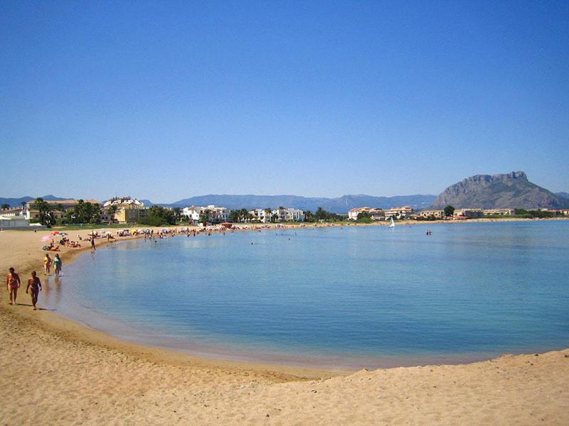 Villas Los Olivares - Deniasol Els Poblets Zimmer foto