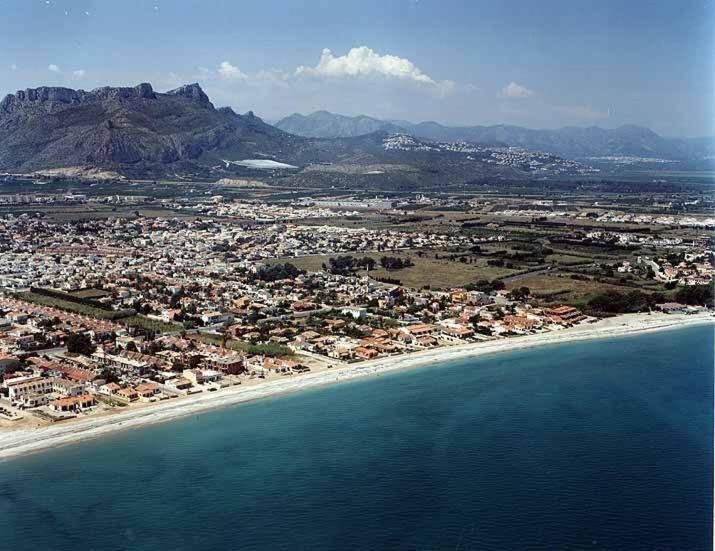 Villas Los Olivares - Deniasol Els Poblets Zimmer foto