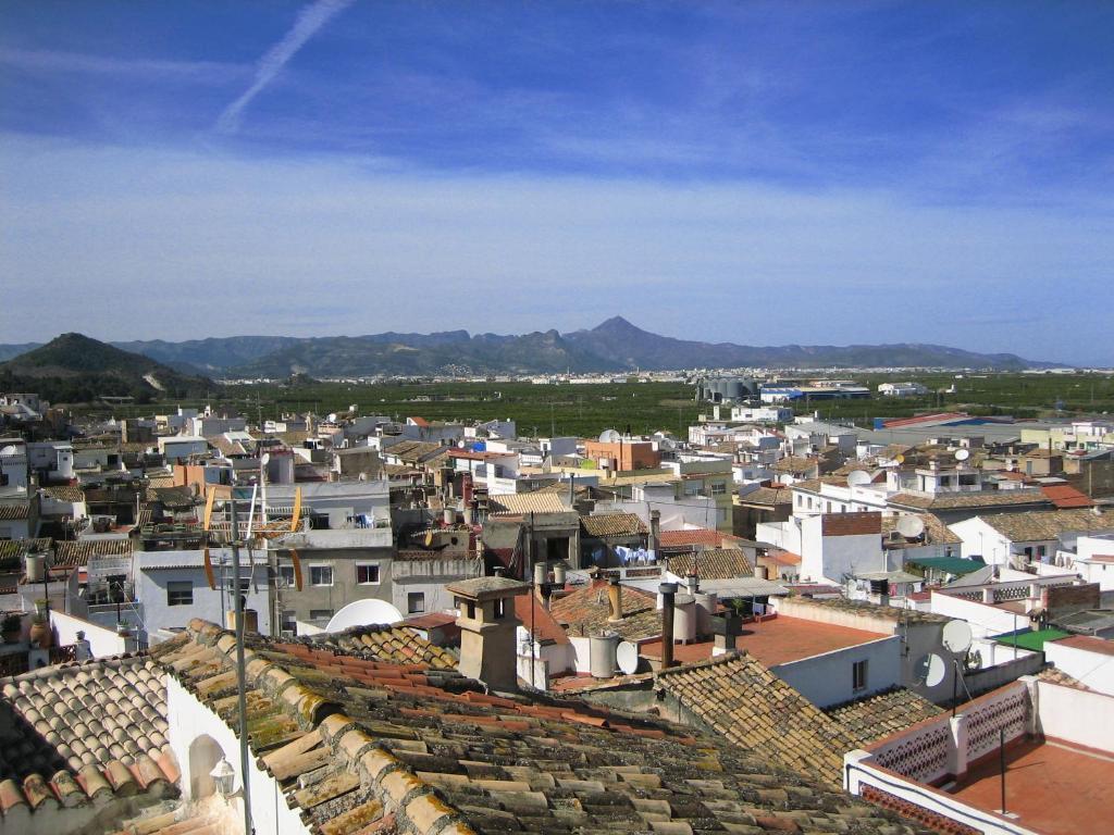 Villas Los Olivares - Deniasol Els Poblets Zimmer foto
