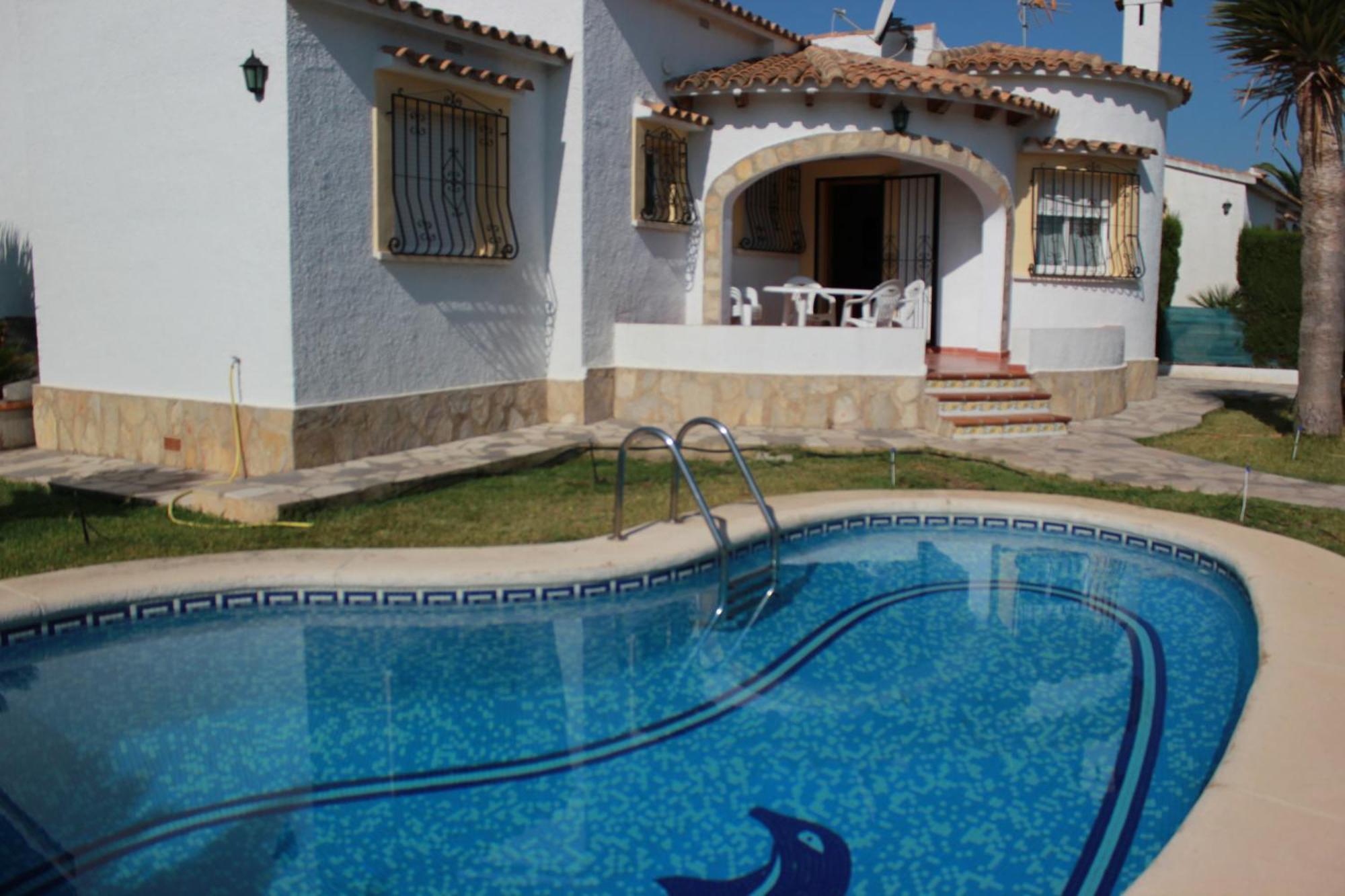 Villas Los Olivares - Deniasol Els Poblets Exterior foto