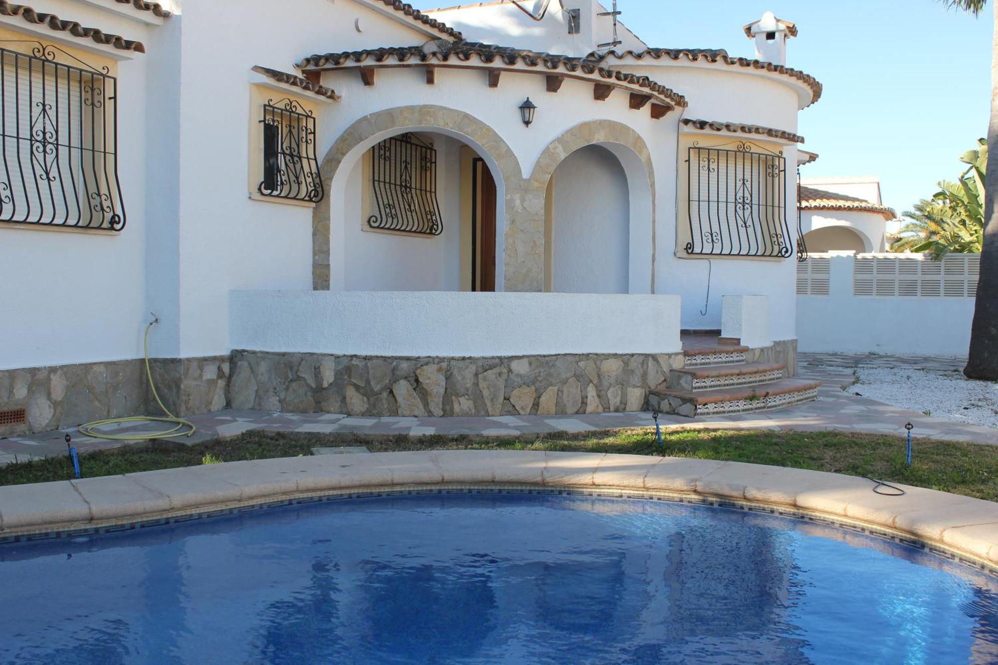 Villas Los Olivares - Deniasol Els Poblets Exterior foto