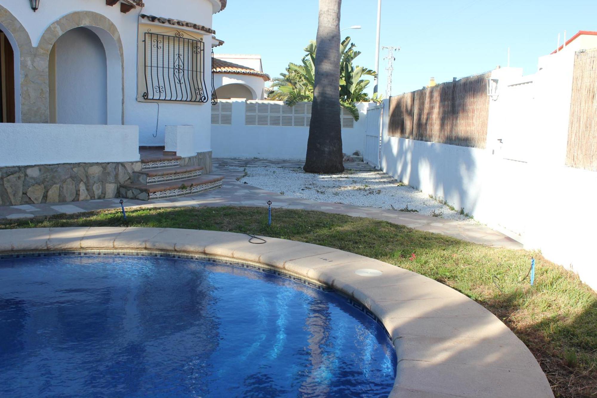 Villas Los Olivares - Deniasol Els Poblets Exterior foto