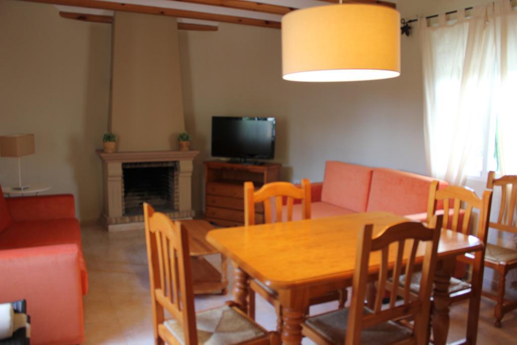 Villas Los Olivares - Deniasol Els Poblets Exterior foto